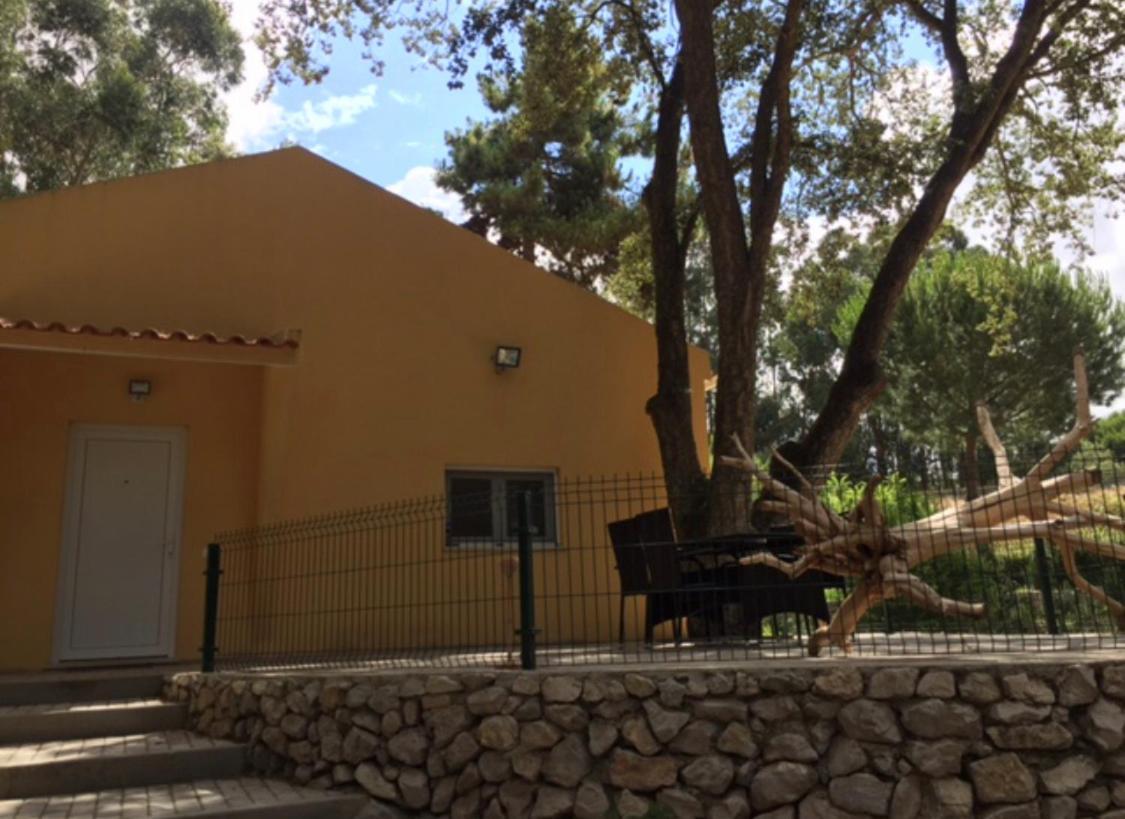 Casa De Ferias Villa Azeitao Exterior foto